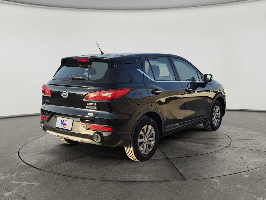GAC GS3 GS 2023 
