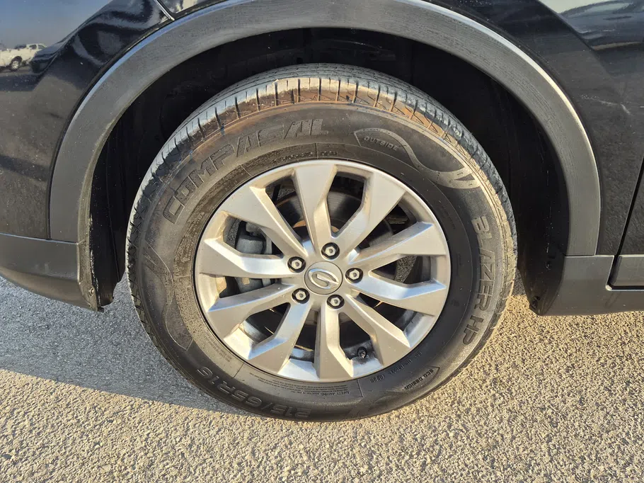 GAC GS3 GS 2023 