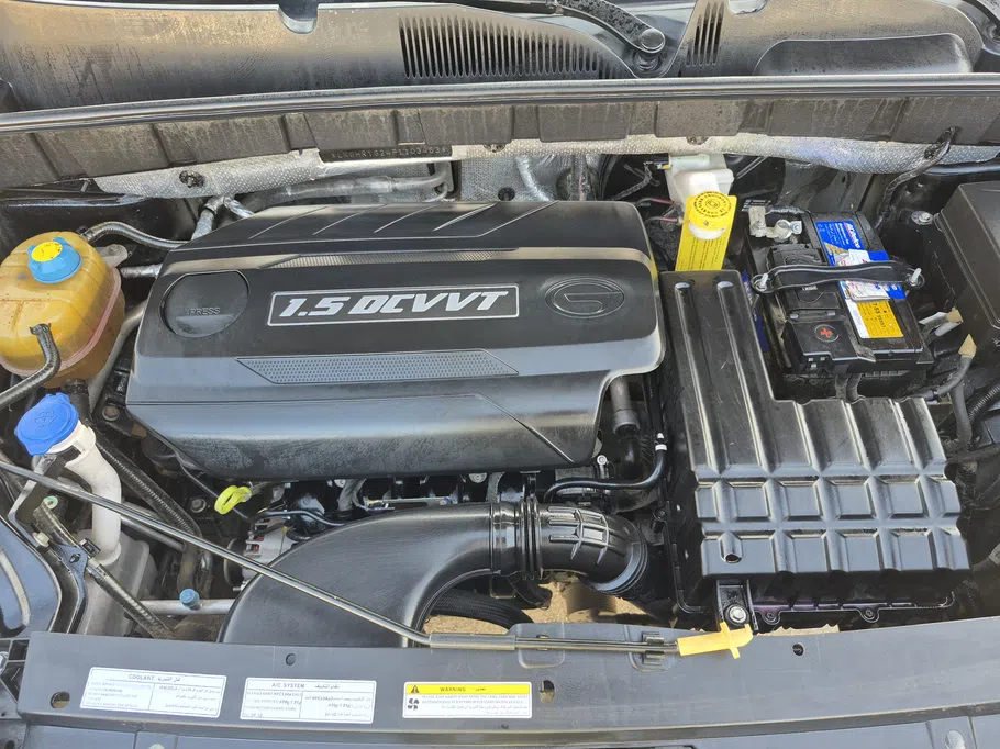 GAC GS3 GS 2023 
