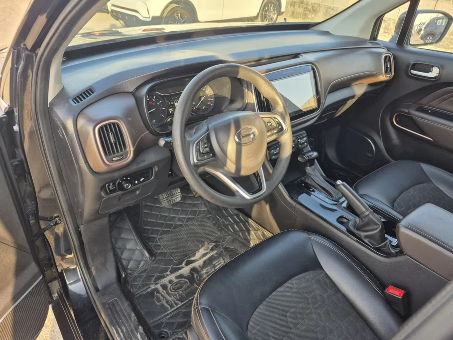 GAC GS3 GS 2023 