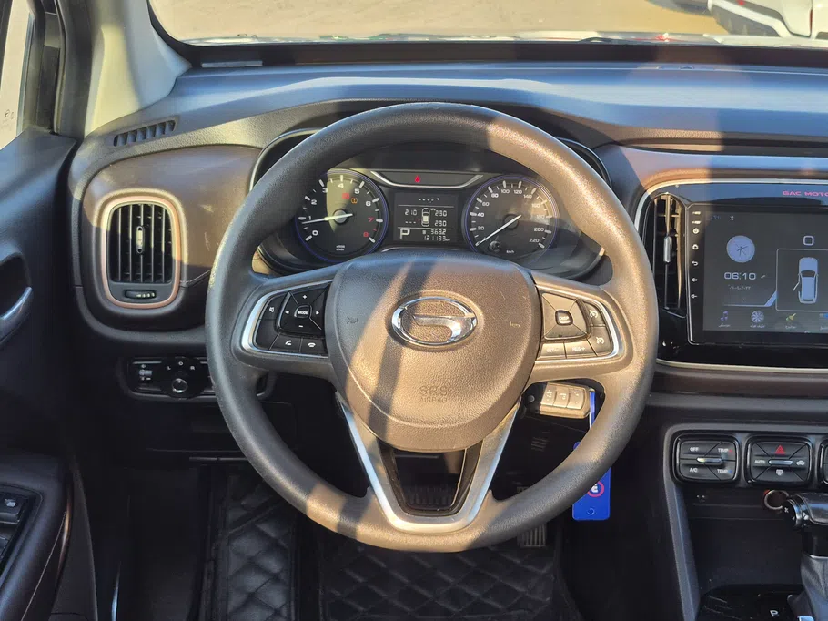 GAC GS3 GS 2023 