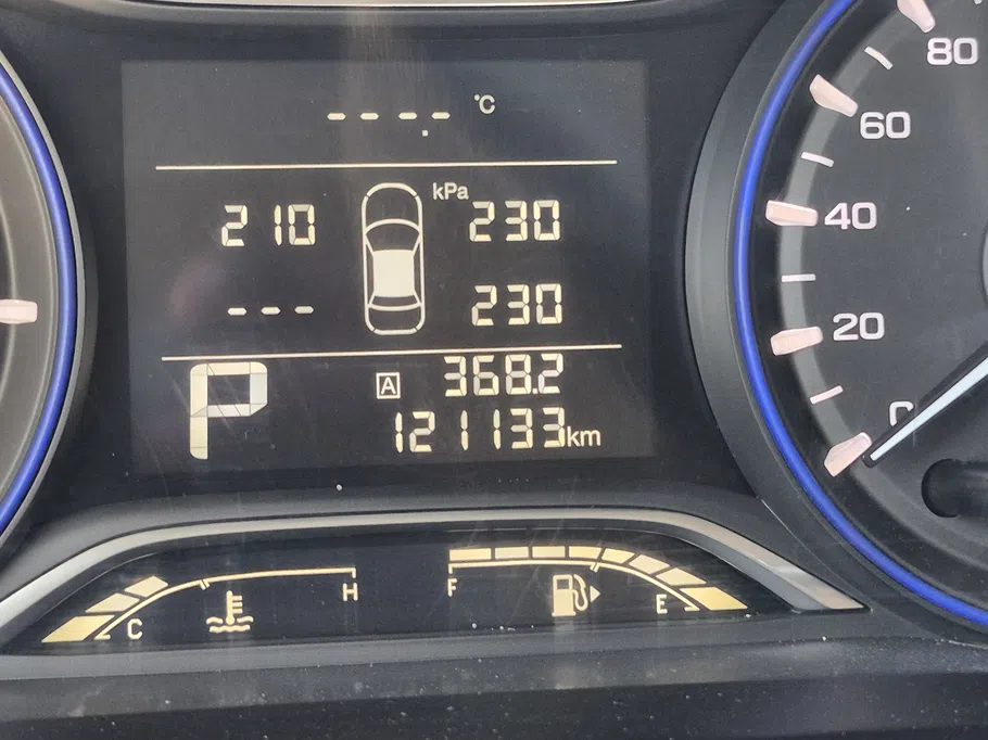 GAC GS3 GS 2023 