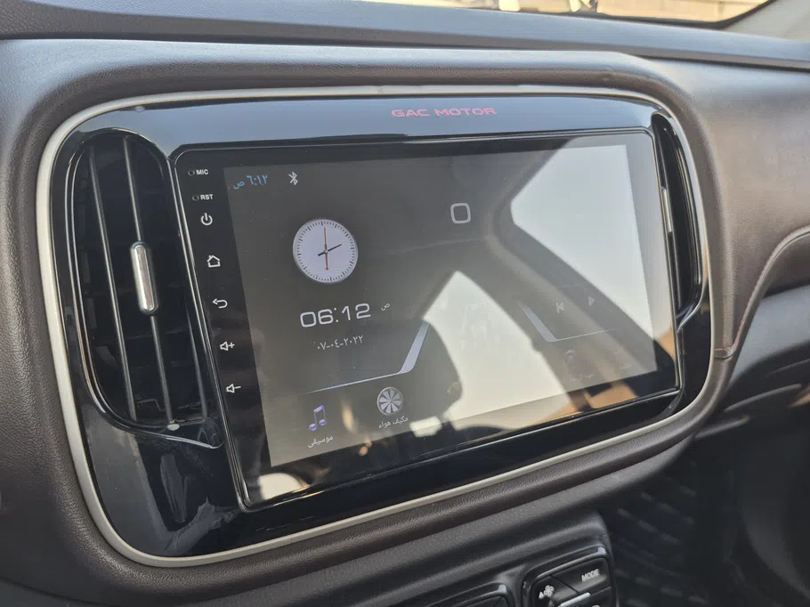 GAC GS3 GS 2023 