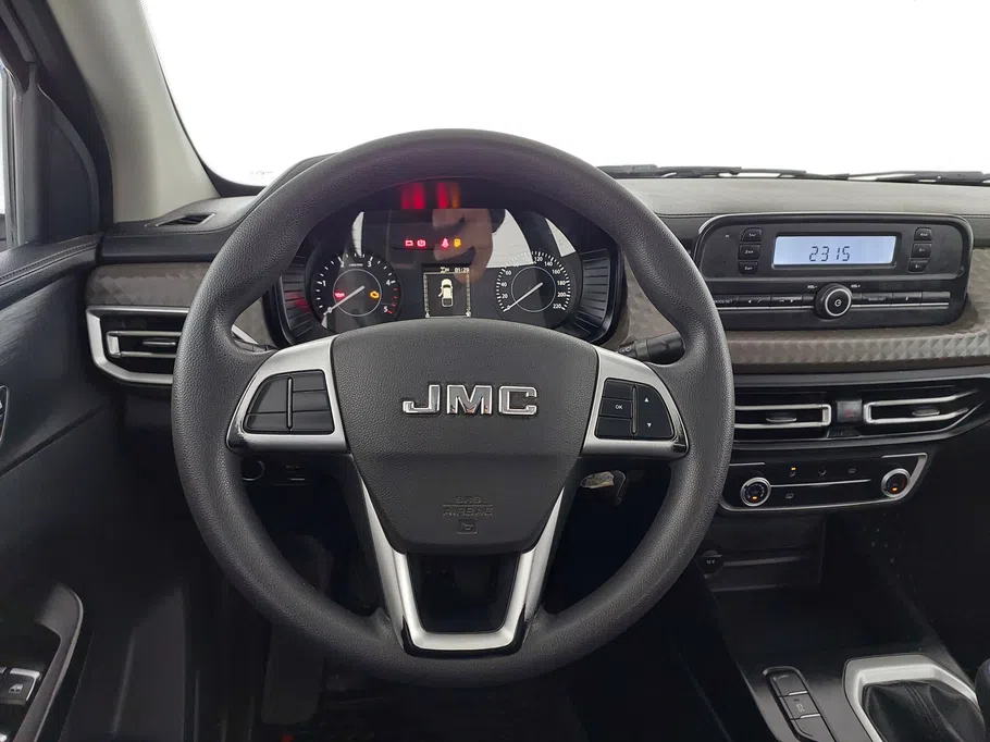 JMC فيجاس كابينة مزدوجة 2024 