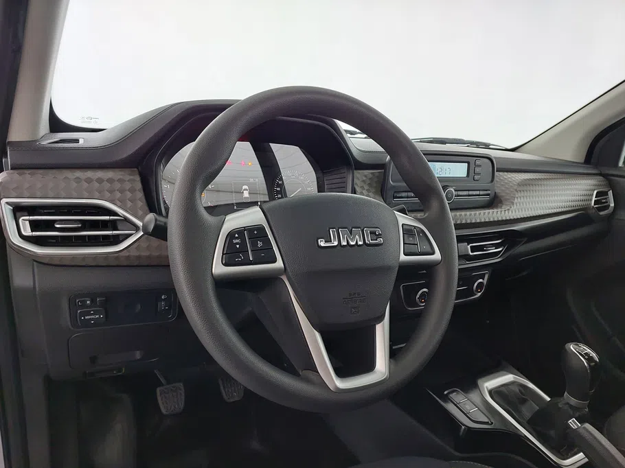 JMC فيجاس كابينه مفرده صندوق 2025 
