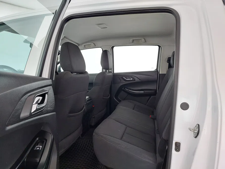 2024 JMC Vigus Double Cabin 