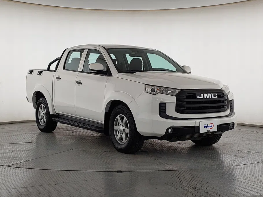 2024 JMC Vigus Double Cabin 