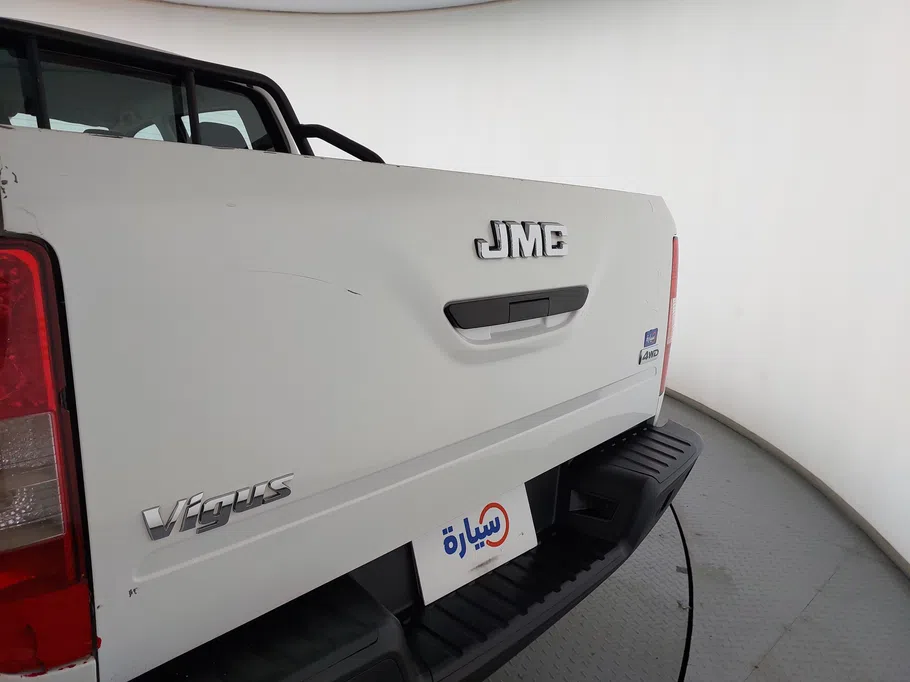 2024 JMC Vigus Double Cabin 