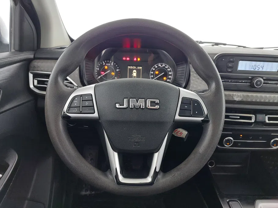 JMC فيجاس كابينة مزدوجة 2024 