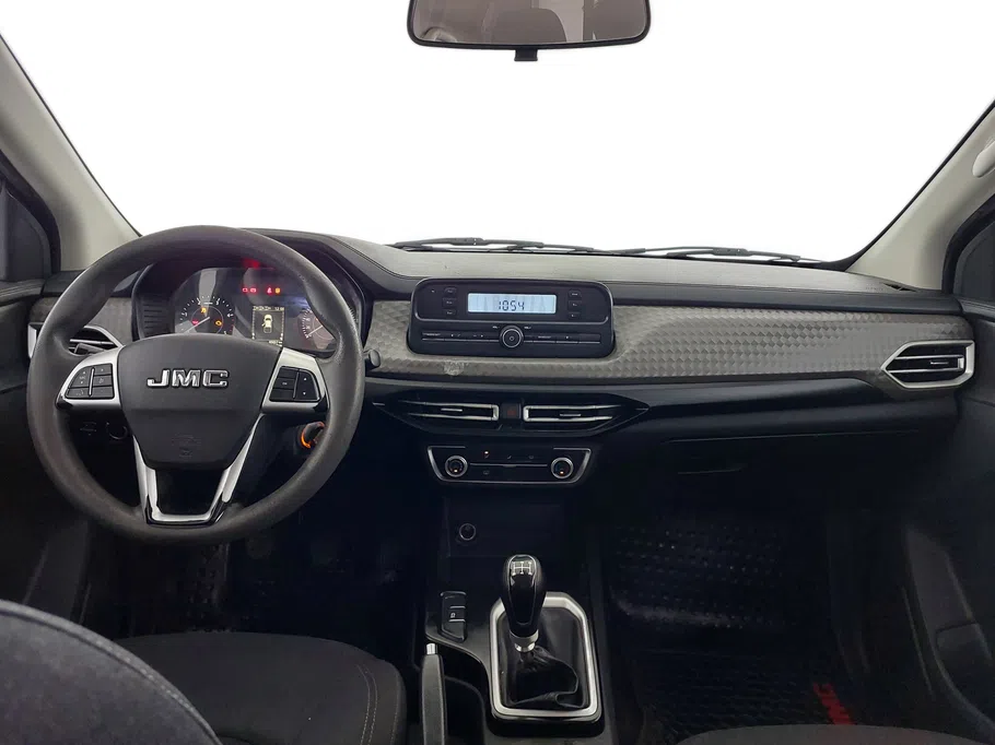 JMC فيجاس كابينة مزدوجة 2024 