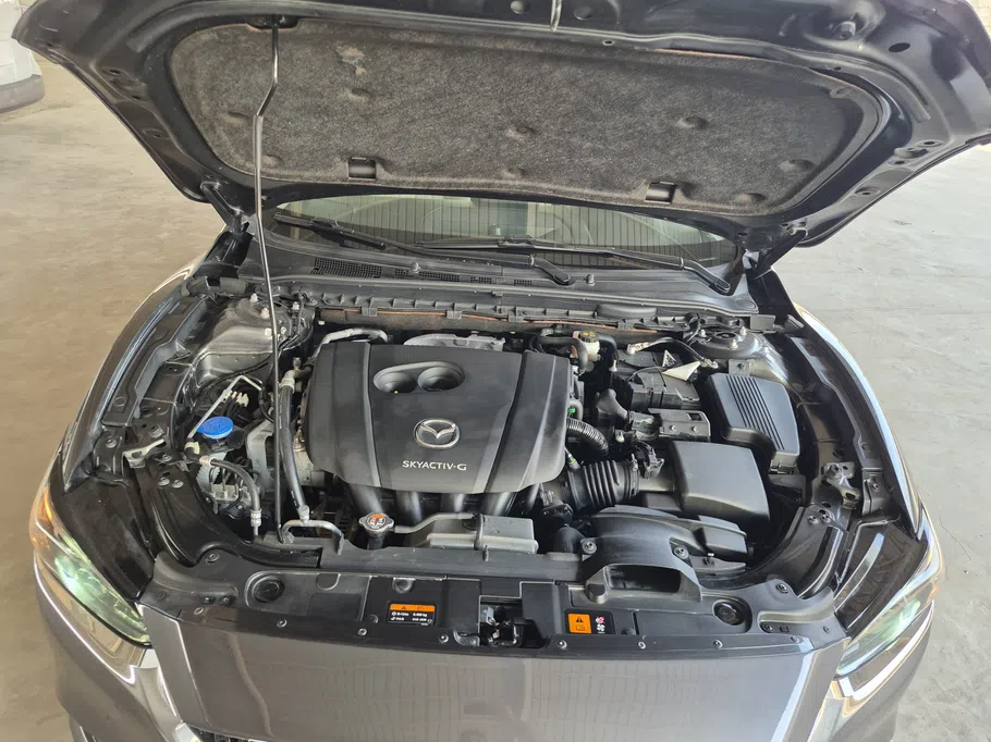 مازدا 6 Skyactive G 2023 