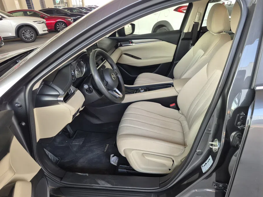 مازدا 6 Skyactive G 2023 