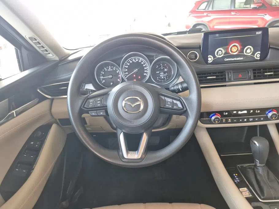 مازدا 6 Skyactive G 2023 