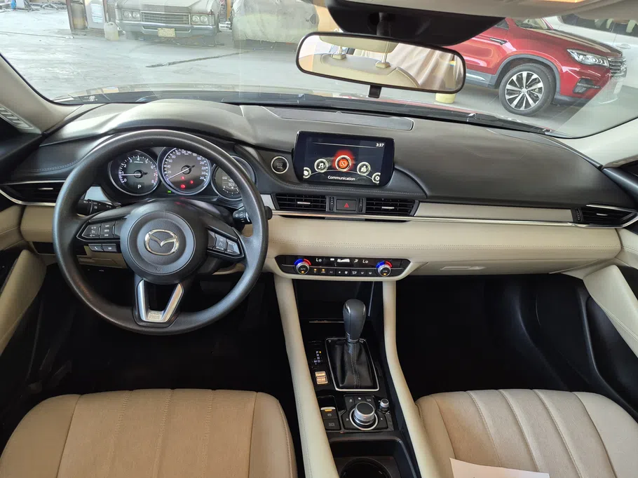 مازدا 6 Skyactive G 2023 