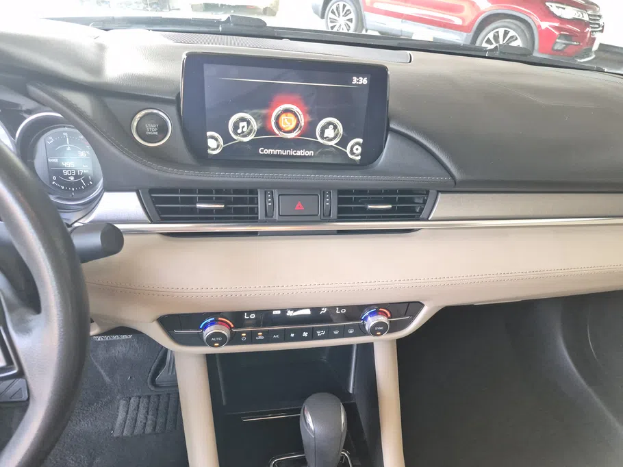 مازدا 6 Skyactive G 2023 