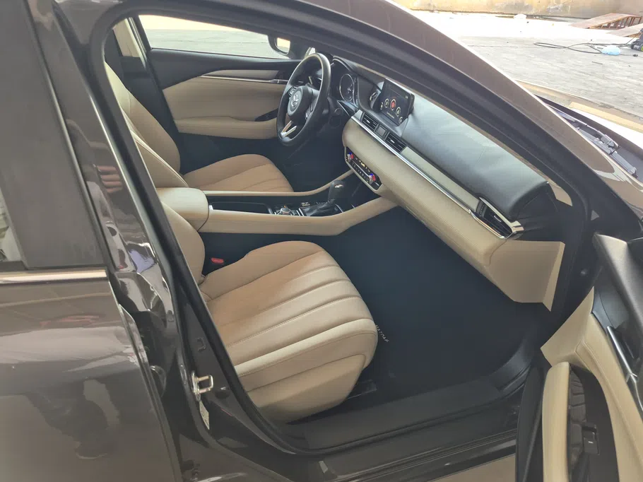 مازدا 6 Skyactive G 2023 