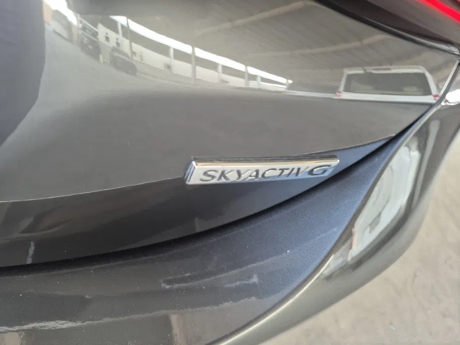 مازدا 6 Skyactive G 2023 