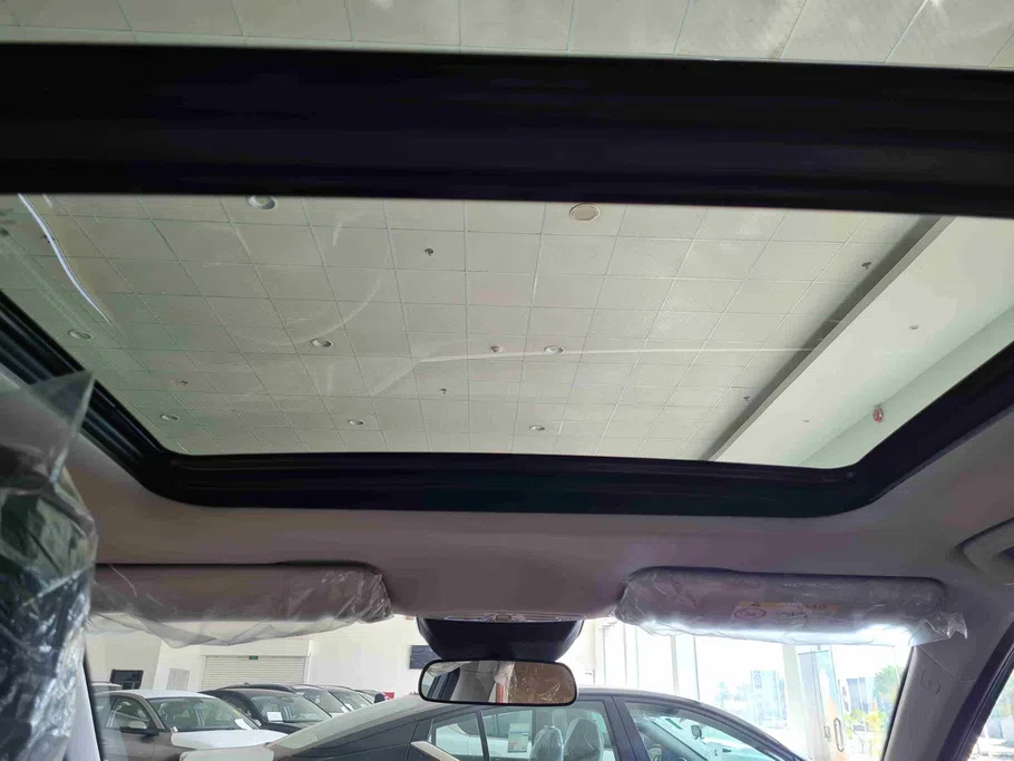 2026 GAC GS3 Emzoom GL Plus 