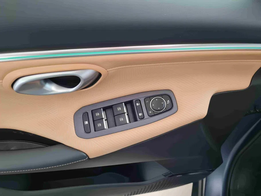 2026 GAC GS3 Emzoom GL Plus 