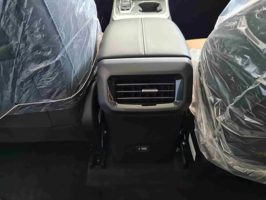 2026 GAC GS3 Emzoom GL Plus 