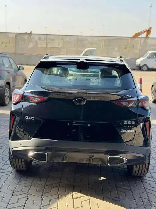 2026 GAC GS3 Emzoom GL Plus 