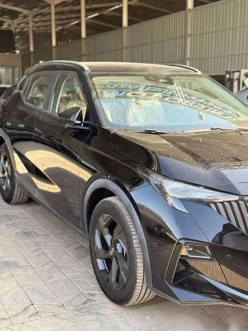 2026 GAC GS3 Emzoom GL Plus 