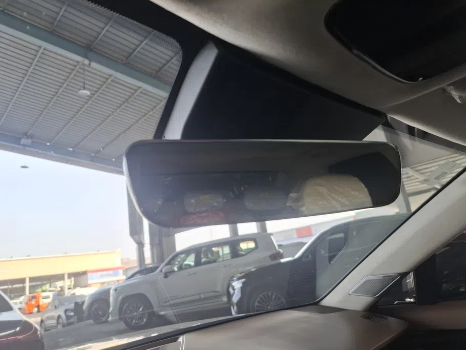 هيونداي ازيرا كاليجرافي 2024 