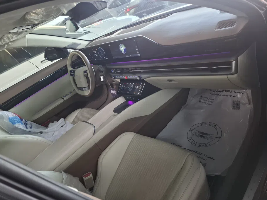 هيونداي ازيرا كاليجرافي 2024 
