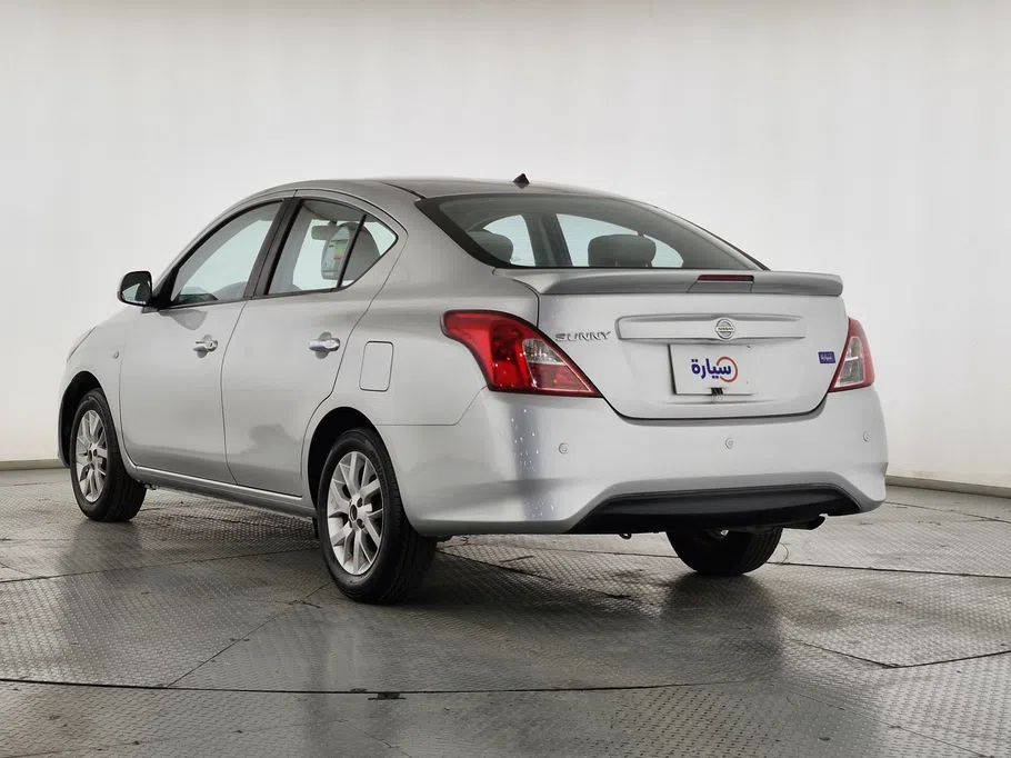 2022 Nissan Sunny SV Comfort 