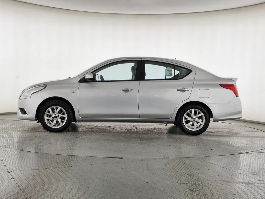 2022 Nissan Sunny SV Comfort 