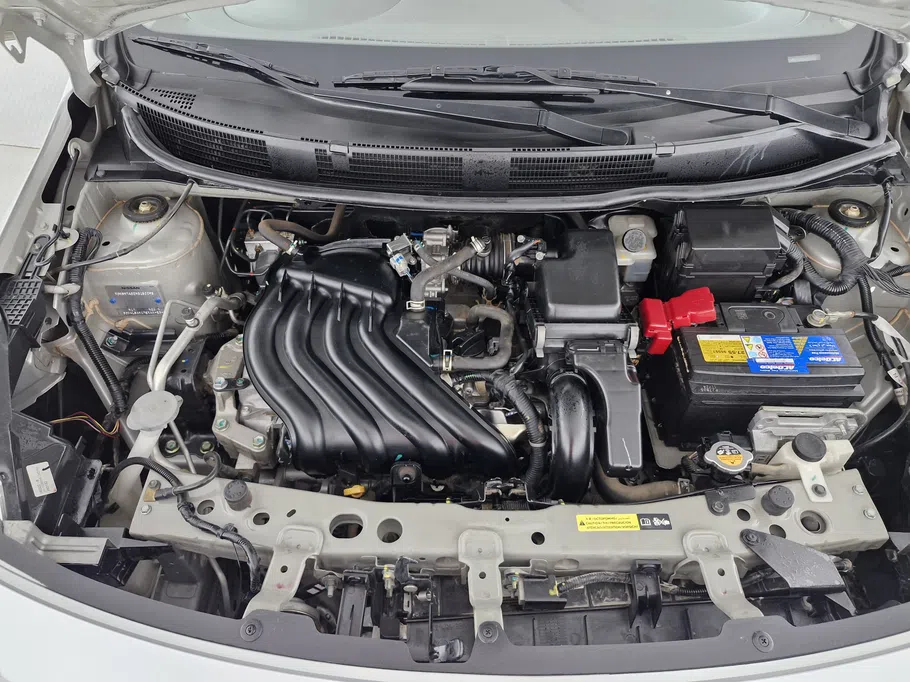 2022 Nissan Sunny SV Comfort 