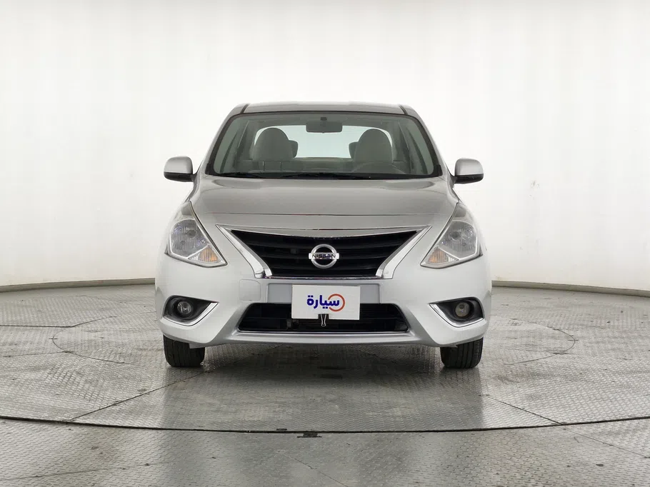 2022 Nissan Sunny SV Comfort 