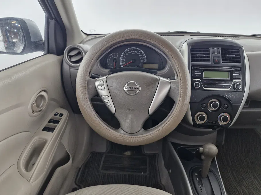 2022 Nissan Sunny SV Comfort 