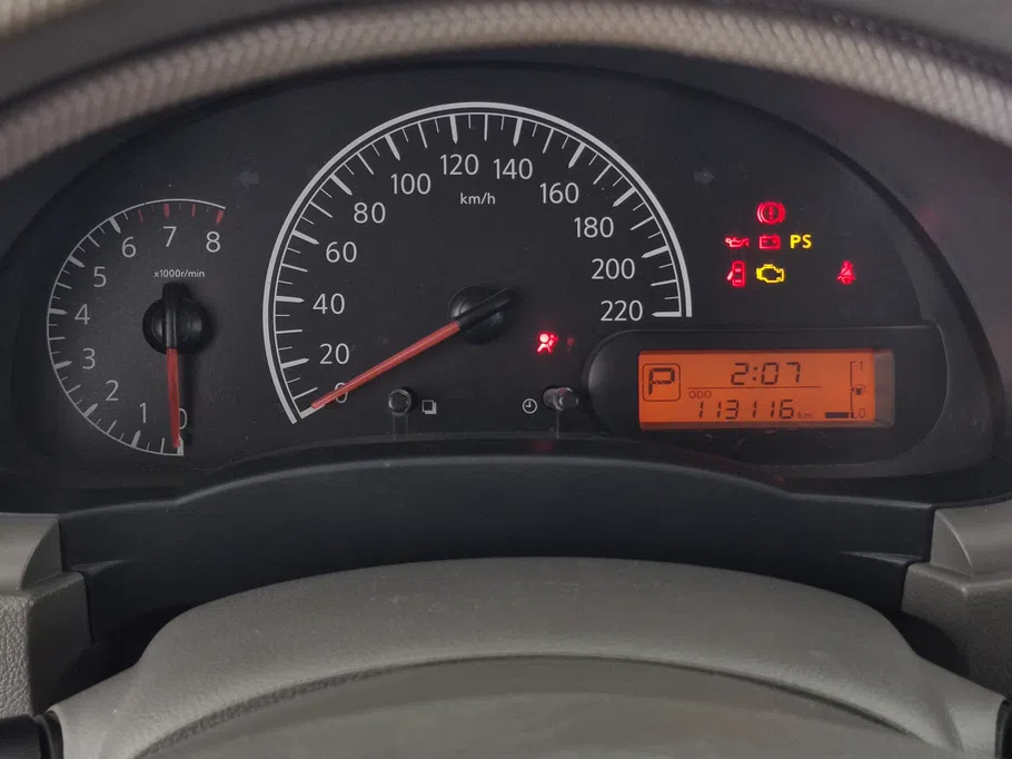 2022 Nissan Sunny SV Comfort 