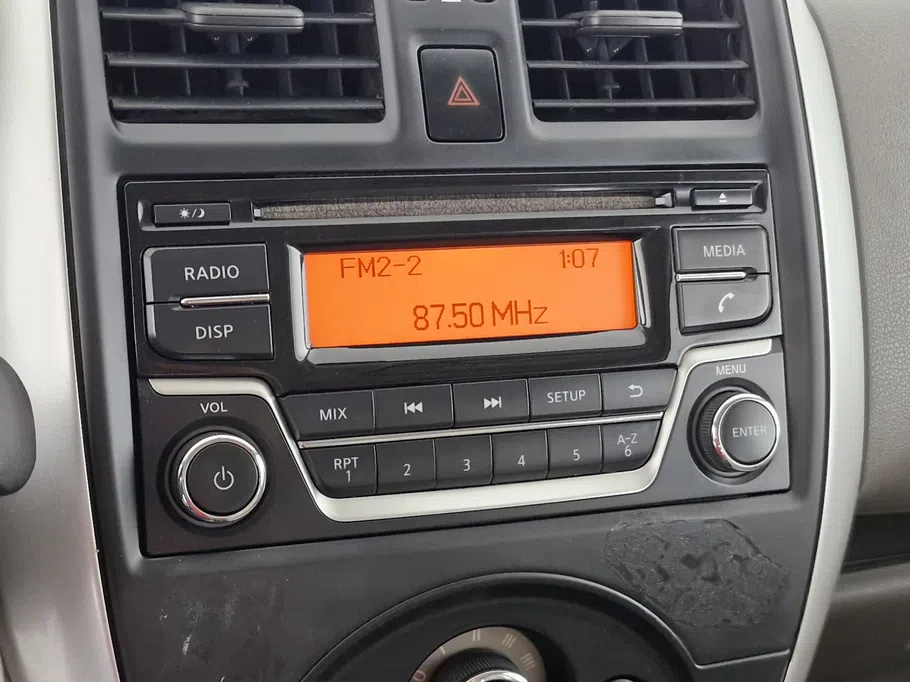 2022 Nissan Sunny SV Comfort 