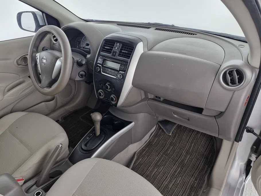 2022 Nissan Sunny SV Comfort 