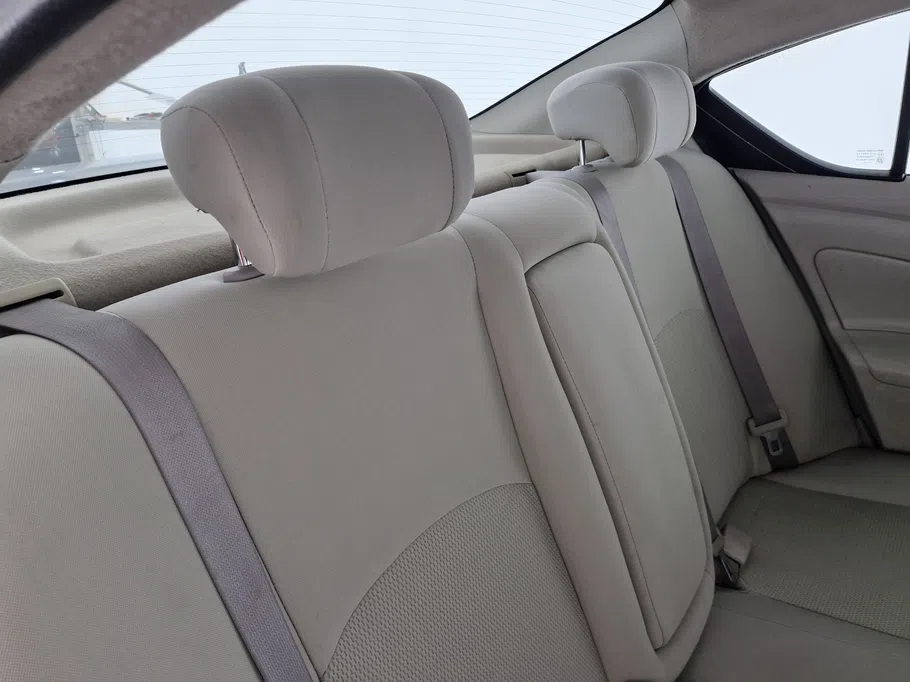 2022 Nissan Sunny SV Comfort 