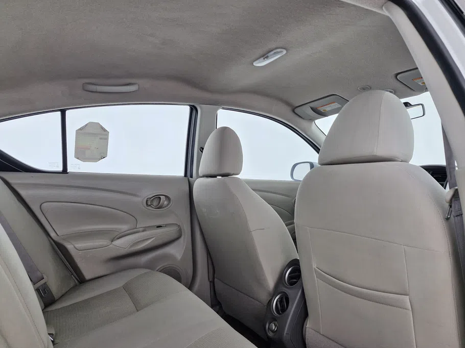 2022 Nissan Sunny SV Comfort 