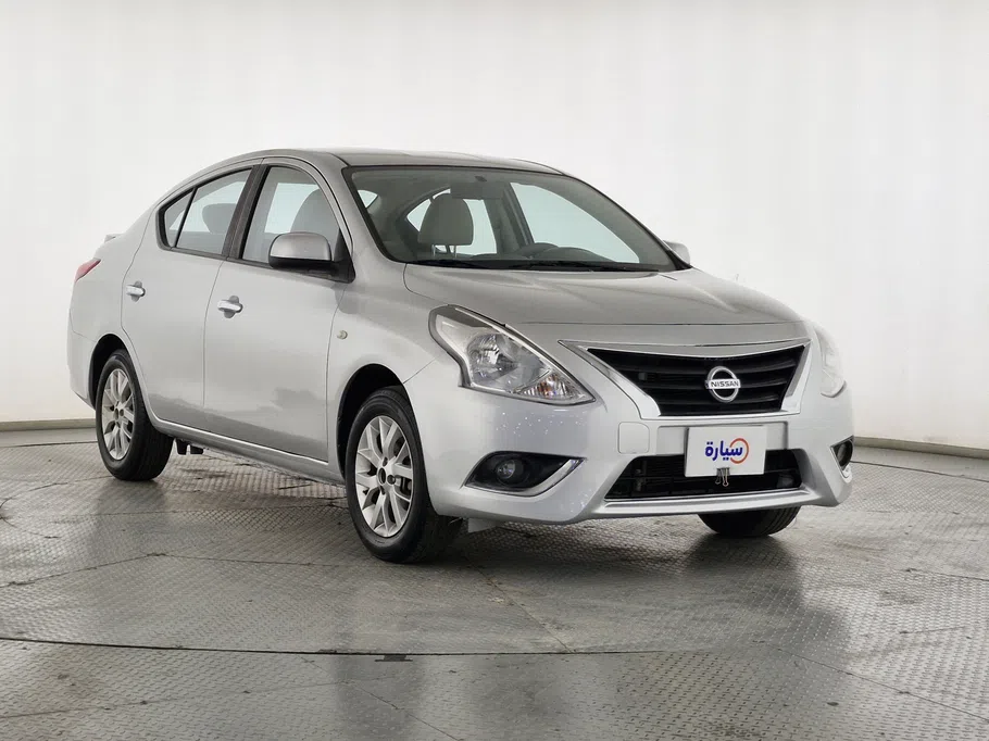 2022 Nissan Sunny SV Comfort 
