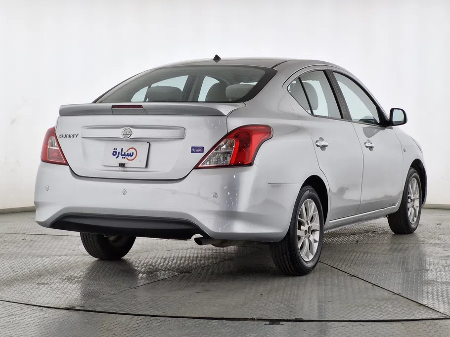 2022 Nissan Sunny SV Comfort 