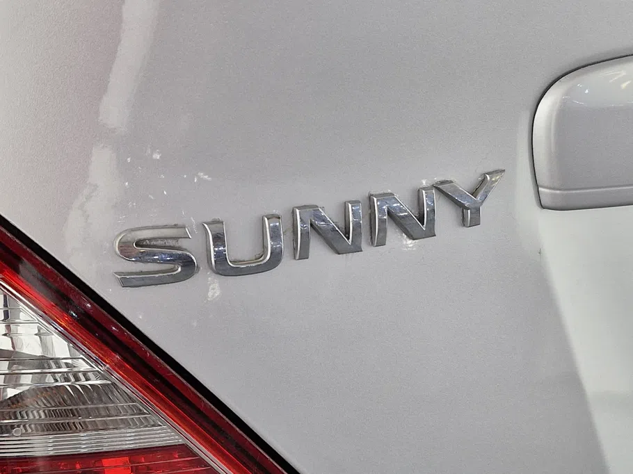 2022 Nissan Sunny SV Comfort 