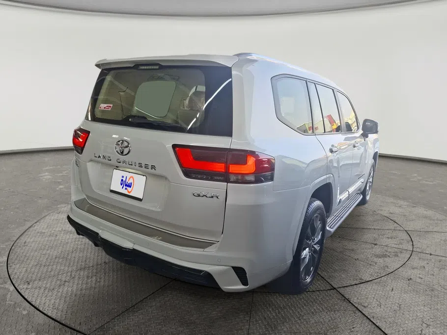 تويوتا لاندكروزر GXR4 2024 