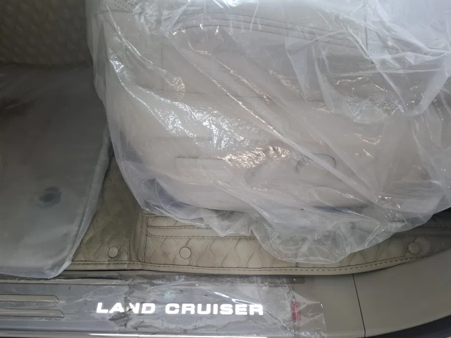 تويوتا لاندكروزر GXR4 2024 