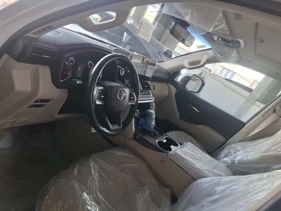تويوتا لاندكروزر GXR4 2024 