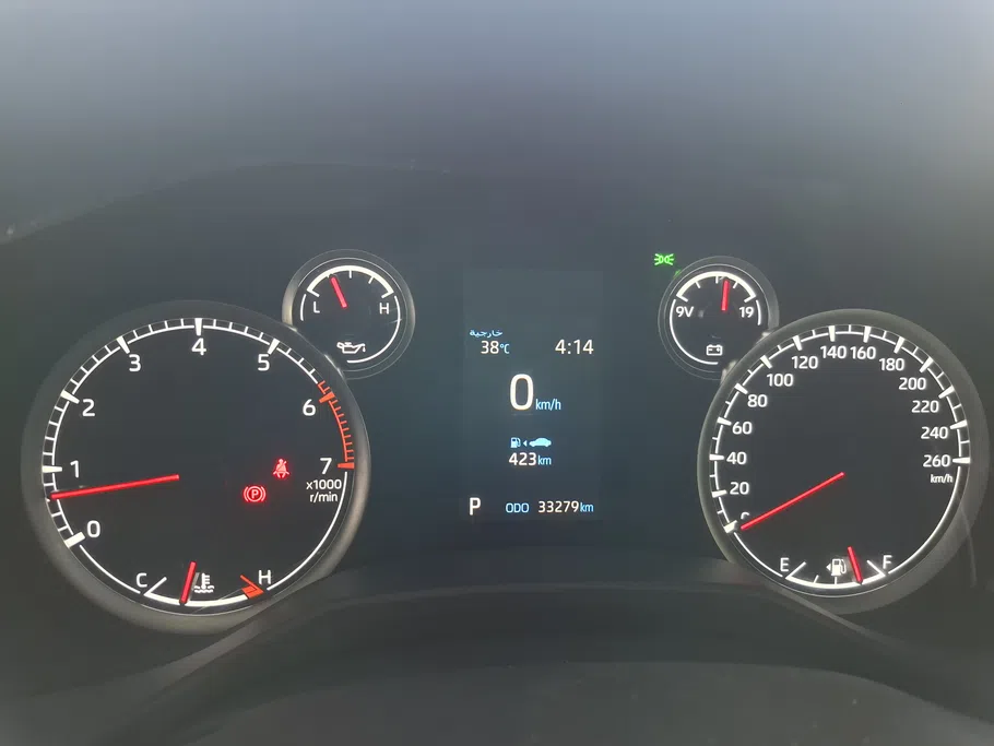 تويوتا لاندكروزر GXR4 2024 