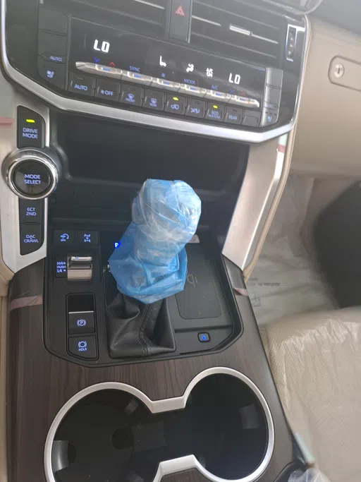 تويوتا لاندكروزر GXR4 2024 
