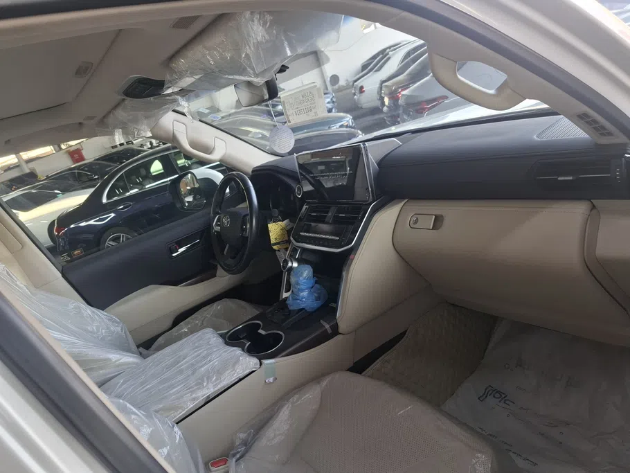 تويوتا لاندكروزر GXR4 2024 
