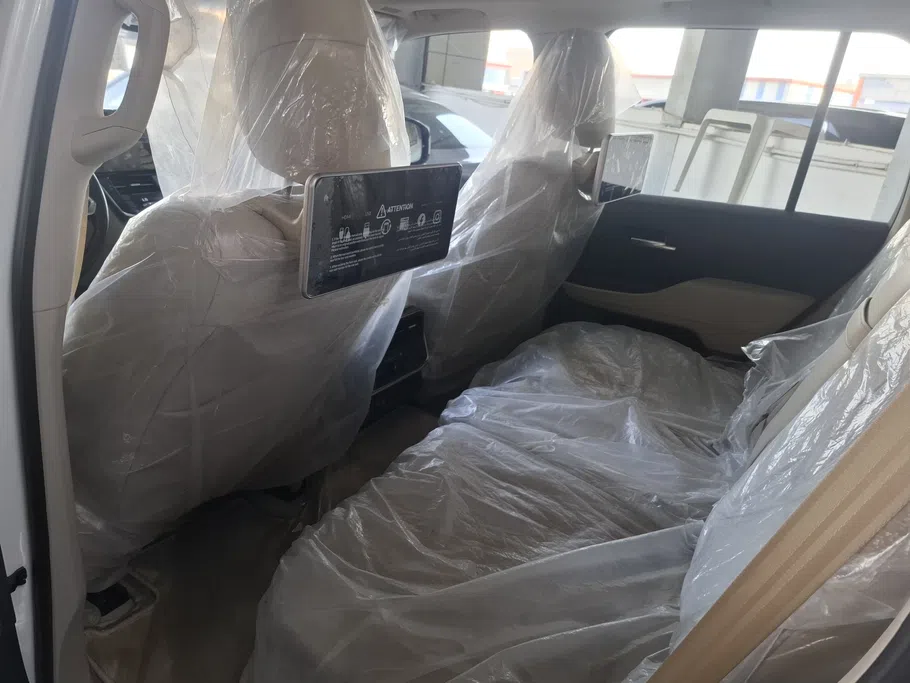 تويوتا لاندكروزر GXR4 2024 
