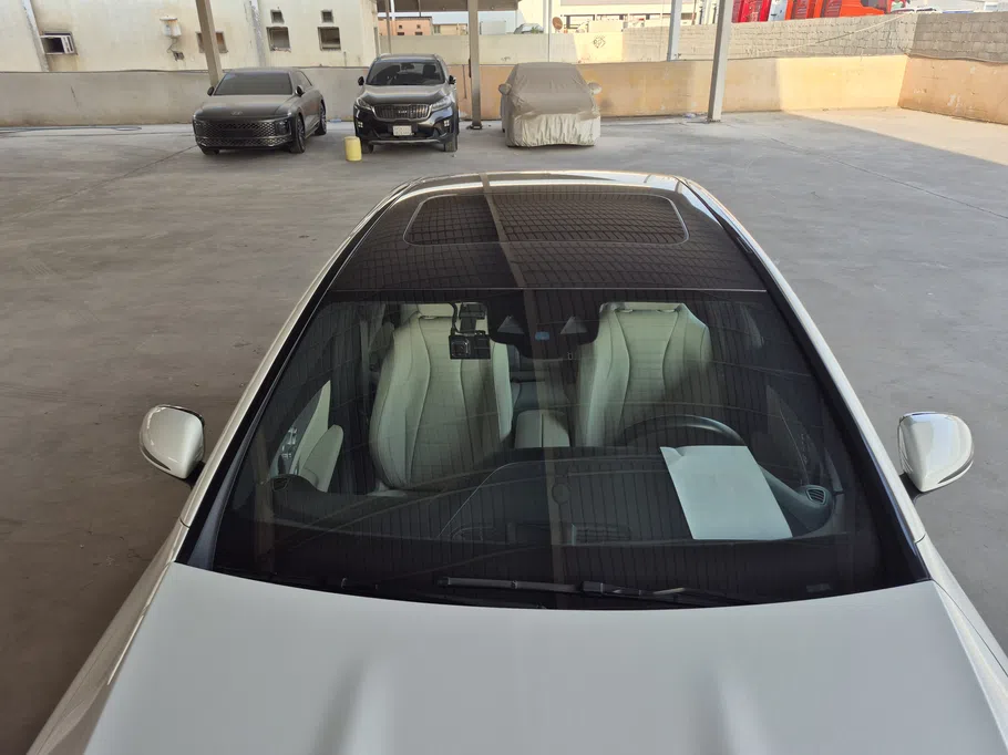 مرسيدس E 250 2021 