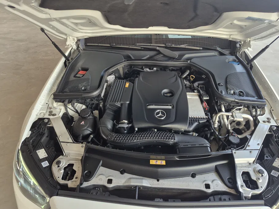 مرسيدس E 250 2021 